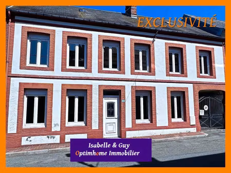 vente maison 5 pièces 115 m² bourth (27580)