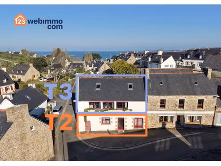 vente maison 7 pièces 112 m² à trédrez-locquémeau (22300)  274 900 €