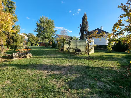 vente terrain  286.00m²  cerny