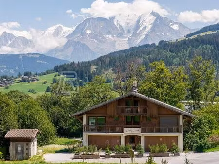 maison de prestige de 301 m2 en vente combloux  auvergne-rhône-alpes
