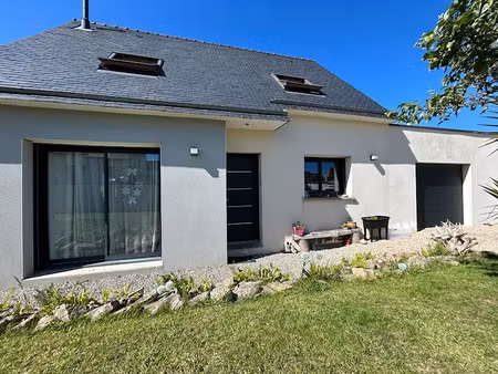 vente maison 5 pièces 84 m² à plonéis (29710)  279 840 €