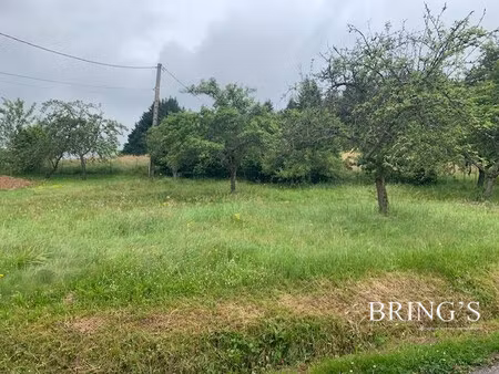 en vente terrain non constructible – 31 000 € |bruyères