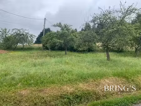 en vente terrain non constructible – 31 000 € |bruyères