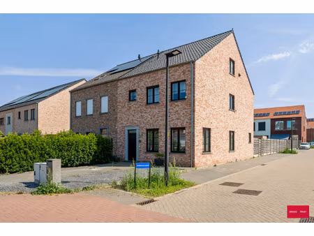 huis te koop in ravels met 3 slaapkamers