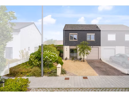 huis te koop in merelbeke-melle met 3 slaapkamers