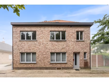 huis te koop in everberg met 4 slaapkamers