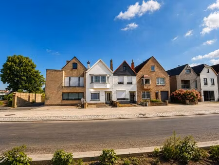 huis te koop in knokke met 2 slaapkamers