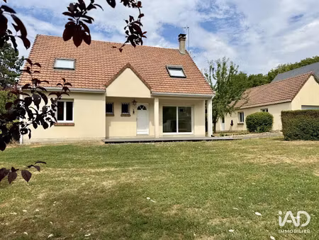 vente maison 5 pièces 139 m² à plachy-buyon (80160)  332 000 €
