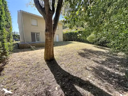 vente maison 4 pièces 90 m² à floirac (33270)  337 920 €