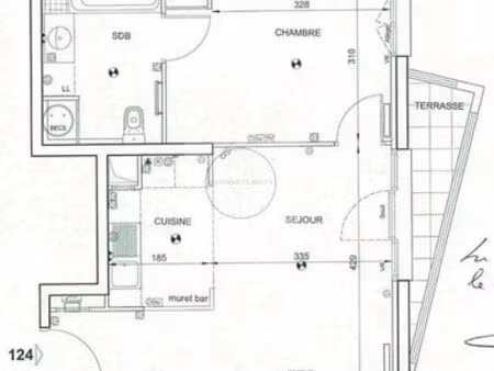 appartement de luxe de 45 m2 en vente charenton-le-pont  île-de-france