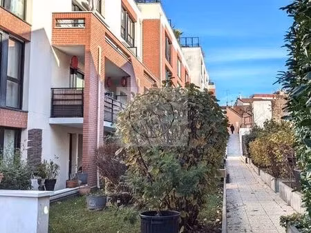 appartement de 2 chambres de luxe en vente à montreuil  île-de-france