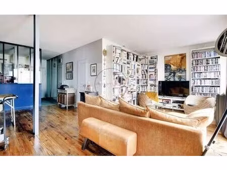 appartement de 4 pièces de luxe en vente à nogent-sur-marne  île-de-france