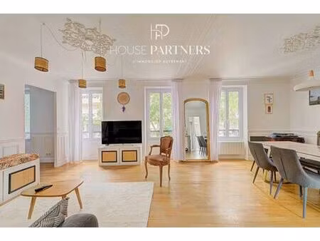 appartement de 4 pièces de luxe en vente à rueil-malmaison  île-de-france