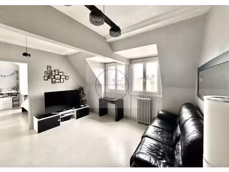 appartement de luxe de 2 pièces en vente à saint-mandé  france