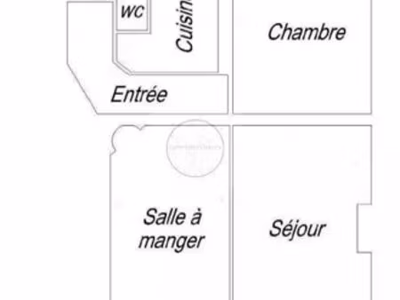 appartement de prestige de 47 m2 en vente saint-mandé  france