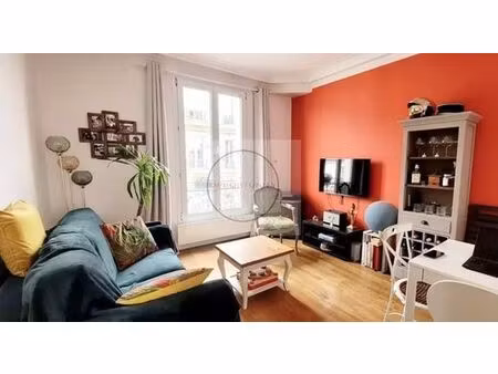 appartement de 2 pièces de luxe en vente à vincennes  île-de-france