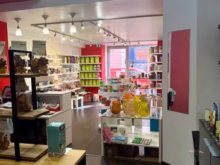 vente commerce 60 m² bastia (20200)