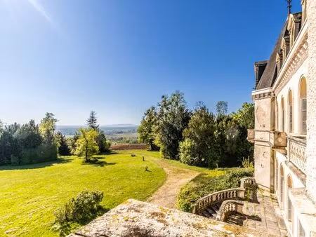 prestigieux château de 700 m2 en vente - lyon  france