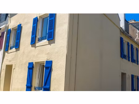 vente maison 6 pièces 135 m² crozon (29160)