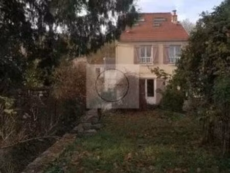 maison de luxe de 157 m2 en vente fontainebleau  île-de-france
