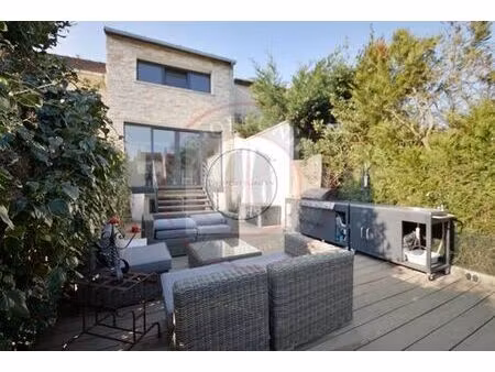 maison de prestige de 155 m2 en vente fontenay-sous-bois  île-de-france