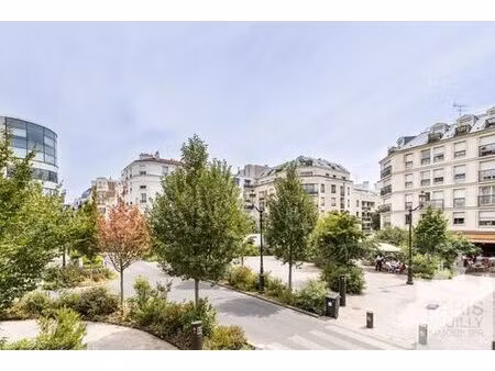 appartement de luxe de 1 chambres en vente à levallois-perret  france