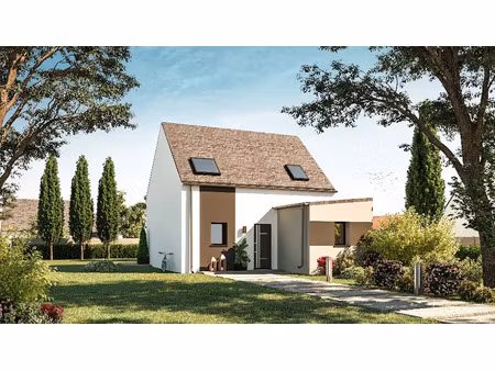 vente maison neuve 5 pièces 91 m² à roscoff (29680)  349 000 €