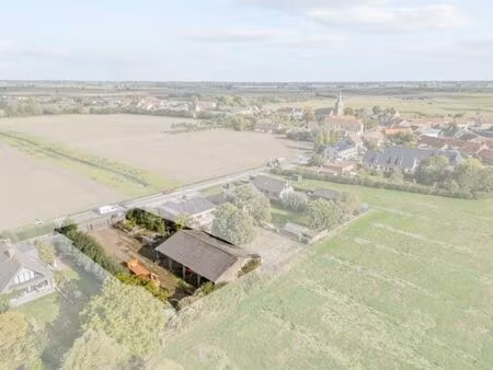 terrain à bâtir à vendre à nieuwpoortstraat 17 pervijze (rbw53555)