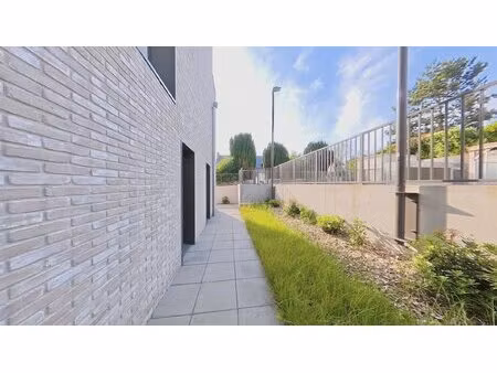 grand t3 rez de chaussée / jardin terrasse / fin de travaux
