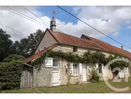 achat : maison (89480)