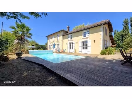havre de paix mios-propriété d'exception de 230m²