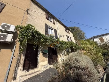 vente maison de village saint sernin sur rance