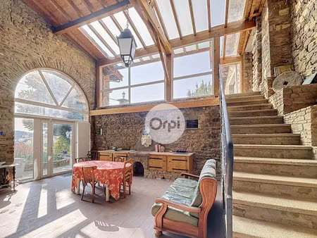 vente maison 5 pièces 160 m² sainte-catherine (69440)