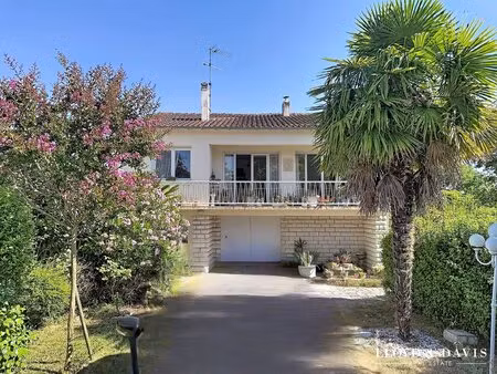 maison à vendre saintes