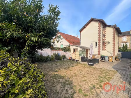 vente maison 3 pièces 50 m² sannois (95110)