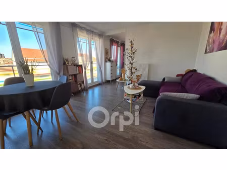 location appartement 2 pièces 46 m² à clermont-ferrand (63000)