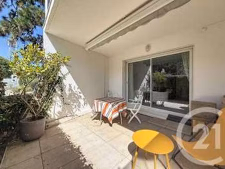 vente appartement 3 pièces à la baule-escoublac la baule les pins (44500) : à vendre 3 piè
