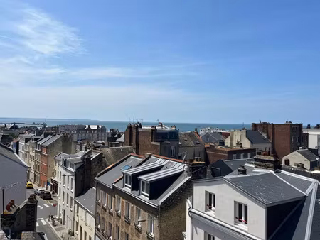 location appartement 1 pièce 32 m² à le havre (76600)