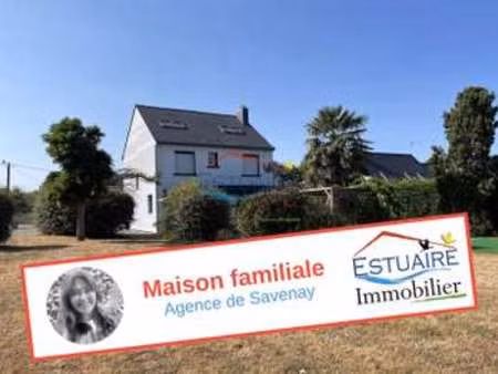 vente maison à besné (44160) : à vendre / 155m² besné