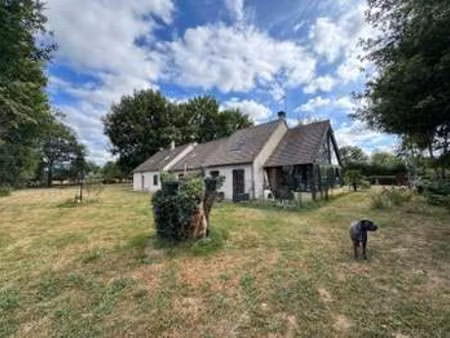 vente maison à teloché (72220) : à vendre / 206m² teloché