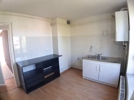 saint die appartement f2 30.12m²