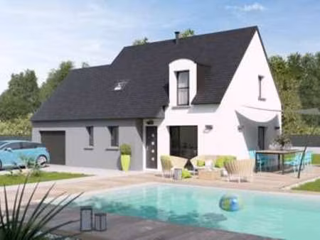 vente maison à étel (56410) : à vendre / 115m² étel