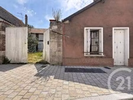 vente maison à mortrée (61570) : à vendre / 46m² mortrée