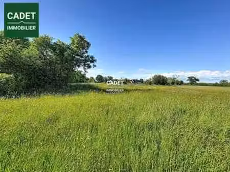 vente terrain à trelly (50660) : à vendre / 2100m² trelly