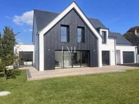 vente maison à plouhinec (56680) : à vendre / 162m² plouhinec