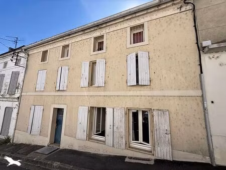 immeuble à vendre