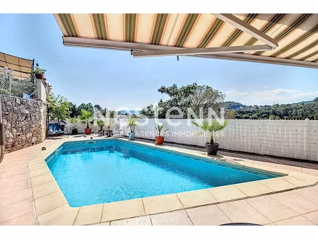 vente maison 4 pièces 100.11 m² à le luc (83340)  370 000 €