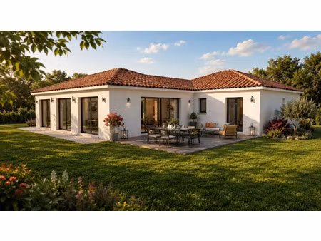 vente maison neuve 4 pièces 174 m² à saint-jouvent (87510)  370 000 €