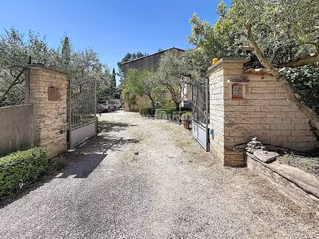 vente villa 4 pièces 132 m² à cheval-blanc (84460)  370 000 €