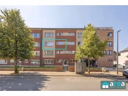 appartement te koop in hoboken met 2 slaapkamers